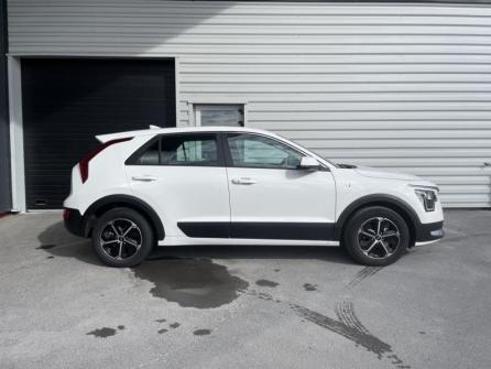 KIA Niro 1.6 GDi 129ch HEV Motion DCT6 à vendre à Reims - Image n°4