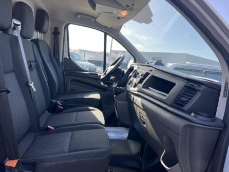 FORD Transit Custom Fg 300 L2H1 2.0 EcoBlue 130 Trend Business 7cv à vendre à Dijon - Image n°9
