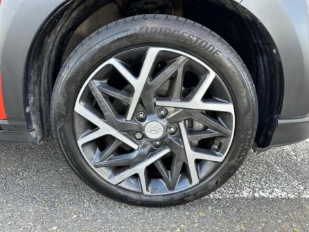 HYUNDAI Kona 1.6 GDi 141ch Hybrid Creative DCT-6 à vendre à Gien - Image n°10