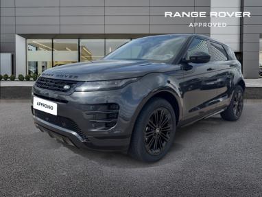 Voir le détail de l'offre de cette LAND-ROVER Range Rover Evoque P270e PHEV 269ch Dynamic SE de 2024 en vente à partir de 761.67 €  / mois
