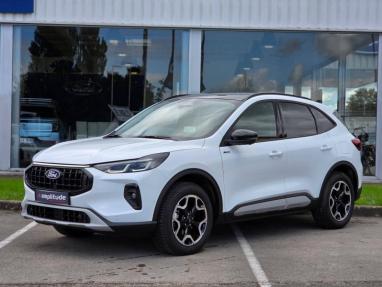 Voir le détail de l'offre de cette FORD Kuga 2.5 Duratec 180ch Hybrid FlexiFuel Active X Powershift de 2024 en vente à partir de 392.08 € / mois