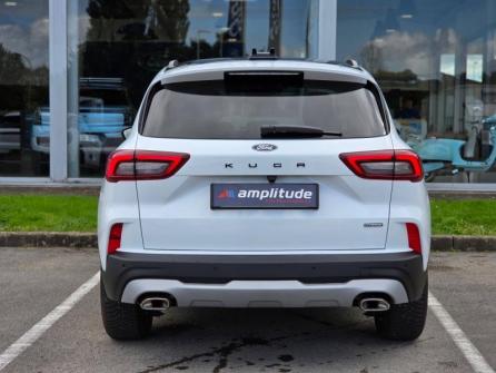 FORD Kuga 2.5 Duratec 180ch Hybrid FlexiFuel Active X Powershift à vendre à Lons-le-Saunier - Image n°6