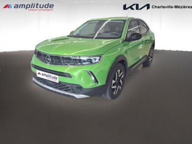 Voir le détail de l'offre de cette OPEL Mokka 1.2 Turbo 100ch Elegance de 2023 en vente à partir de 17 499 €