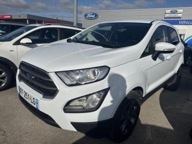 Voir le détail de l'offre de cette FORD EcoSport 1.0 EcoBoost 100 ch Trend Euro6.2 de 2019 en vente à partir de 165.53 € / mois