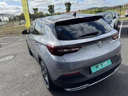 OPEL Grandland X Hybrid4 300ch Ultimate 11cv à vendre à Sens - Image n°7