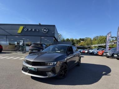 Voir le détail de l'offre de cette OPEL Astra OPEL Astra GS 1.2 Turbo Hybrid 145ch Automatique de 2025 en vente à partir de 36 100 €