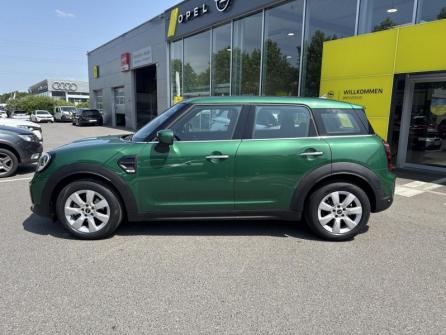 MINI Countryman One D 116ch Chili BVA7 à vendre à Montereau - Image n°8