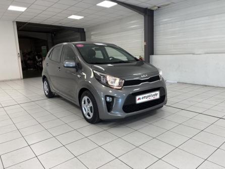 KIA Picanto 1.0 DPi 67ch Active à vendre à Garges Les Gonesse - Image n°3