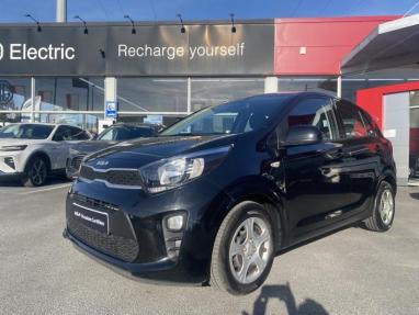 Voir le détail de l'offre de cette KIA Picanto 1.0 DPi 63ch Active de 2024 en vente à partir de 12 590 €