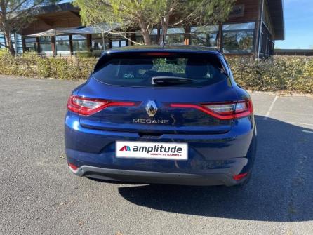 RENAULT Megane 1.3 TCe 140ch FAP Limited EDC à vendre à Bourges - Image n°6