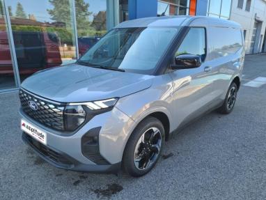 Voir le détail de l'offre de cette FORD Transit Courier Electrique 100 kW 136ch Limited de 2025 en vente à partir de 32 999 €