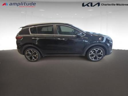 KIA Sportage 1.6 CRDi 136ch MHEV GT Line Premium 4x2 DCT7 à vendre à Charleville-Mézières - Image n°4