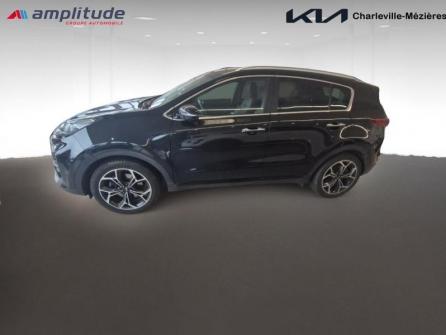 KIA Sportage 1.6 CRDi 136ch MHEV GT Line Premium 4x2 DCT7 à vendre à Charleville-Mézières - Image n°8