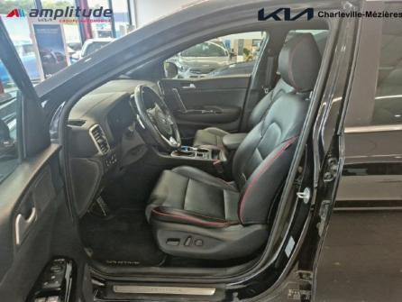 KIA Sportage 1.6 CRDi 136ch MHEV GT Line Premium 4x2 DCT7 à vendre à Charleville-Mézières - Image n°10