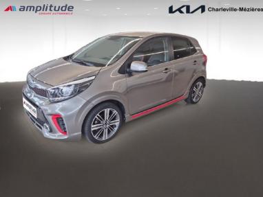 Voir le détail de l'offre de cette KIA Picanto 1.0 67ch GT Line Euro6d-T de 2018 en vente à partir de 11 999 €