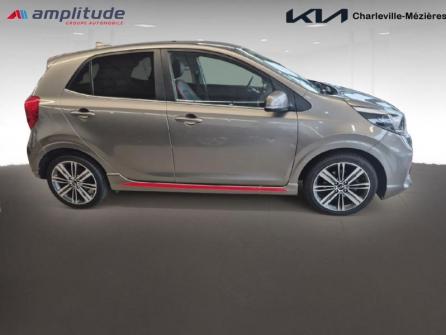 KIA Picanto 1.0 67ch GT Line Euro6d-T à vendre à Charleville-Mézières - Image n°4