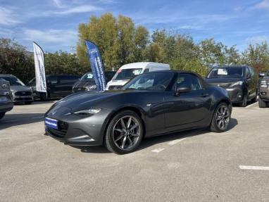 Voir le détail de l'offre de cette MAZDA MX-5 2.0 SKYACTIV-G 184ch SÃ©lection 2022 de 2023 en vente à partir de 285.46 €  / mois