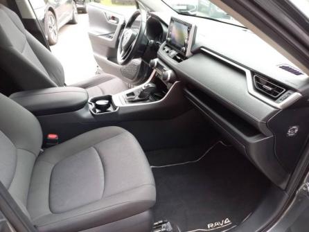 TOYOTA RAV4 Hybride 218ch Dynamic 2WD à vendre à Melun - Image n°11