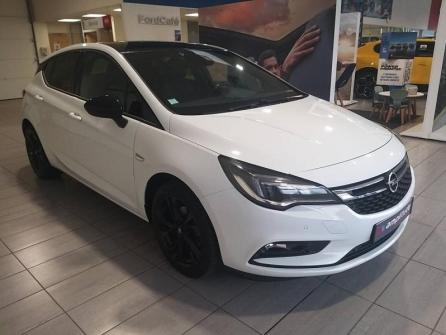 OPEL Astra 1.0 Turbo 105 ch ECOTEC Black Edition Euro6d-T à vendre à Chaumont - Image n°3