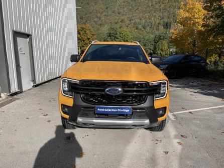 FORD Ranger 2.0 EcoBlue 205ch Stop&Start Double Cabine Wildtrak e-4WD BVA10 à vendre à Saint-Claude - Image n°2