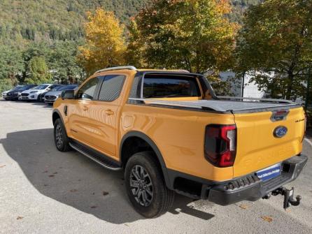 FORD Ranger 2.0 EcoBlue 205ch Stop&Start Double Cabine Wildtrak e-4WD BVA10 à vendre à Saint-Claude - Image n°7