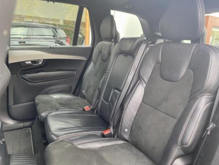 VOLVO XC90 T8 Twin Engine 303 + 87ch R-Design Geartronic 7 places 48g à vendre à Auxerre - Image n°10