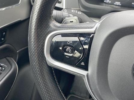 VOLVO XC90 T8 Twin Engine 303 + 87ch R-Design Geartronic 7 places 48g à vendre à Auxerre - Image n°11