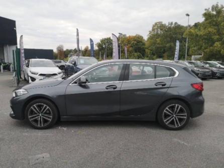 BMW Série 1 118iA 136ch Business Design DKG7 à vendre à Saint-Maximin - Image n°8