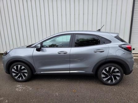 FORD Puma 1.0 Flexifuel 125ch S&S mHEV Titanium à vendre à Saint-Claude - Image n°8