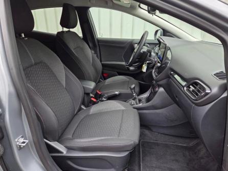 FORD Puma 1.0 Flexifuel 125ch S&S mHEV Titanium à vendre à Saint-Claude - Image n°11