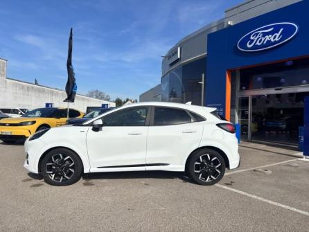 FORD Puma 1.0 EcoBoost 125ch mHEV ST-Line X à vendre à Besançon - Image n°4