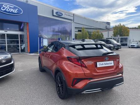 TOYOTA C-HR 184h PremiÃ¨re 2WD E-CVT  MC19 à vendre à Besançon - Image n°5
