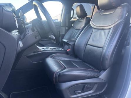 FORD Explorer 3.0 EcoBoost 457ch Parallel PHEV ST-Line i-AWD BVA10 25cv à vendre à Besançon - Image n°10