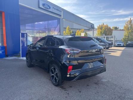 FORD Puma 1.0 EcoBoost Hybrid 125ch ST-Line S&S Powershift à vendre à Besançon - Image n°5