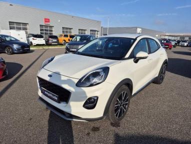 Voir le détail de l'offre de cette FORD Puma 1.0 EcoBoost 125ch Titanium DCT7 6cv de 2021 en vente à partir de 231.95 € / mois