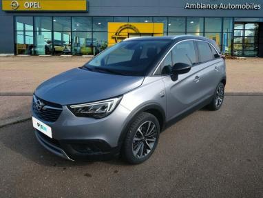 Voir le détail de l'offre de cette OPEL Crossland X 1.5 D 120ch Opel 2020 BVA Euro 6d-T de 2020 en vente à partir de 198.48 € / mois