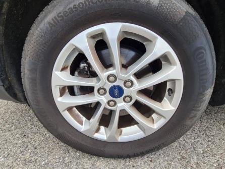 FORD Kuga 2.5 Duratec 190ch FHEV E85 Titanium BVA à vendre à Besançon - Image n°9