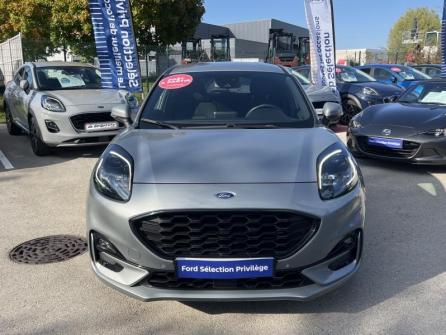 FORD Puma 1.0 Flexifuel 125ch S&S mHEV ST-Line à vendre à Dijon - Image n°2