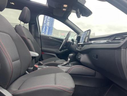 FORD Focus SW 1.0 Flexifuel mHEV 125ch ST-Line X Powershift à vendre à Dijon - Image n°11