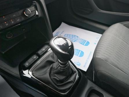 OPEL Corsa 1.2 Turbo 100ch Elegance Business à vendre à Troyes - Image n°12