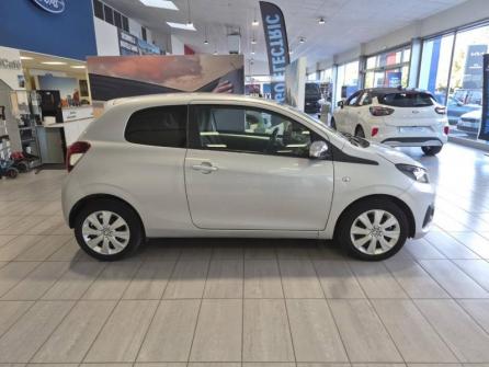 PEUGEOT 108 VTi 72 cv  Style S&S 4cv 3p à vendre à Chaumont - Image n°4