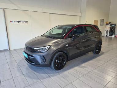 Voir le détail de l'offre de cette OPEL Crossland X 1.5 D 110 ch GS Line de 2023 en vente à partir de 211.81 €  / mois