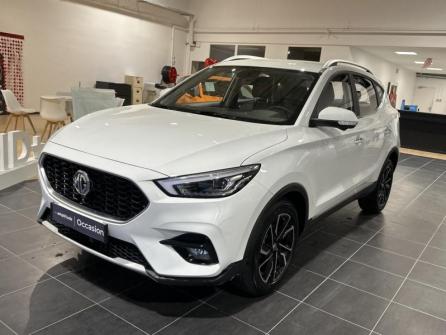 MG MOTOR ZS 1.5 VTi-Tech 106ch Luxury à vendre à Compiègne - Image n°1