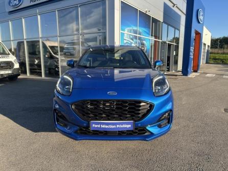 FORD Puma 1.0 Flexifuel 125ch S&S mHEV ST-Line à vendre à Dole - Image n°2