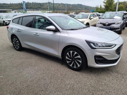 FORD Focus SW 1.0 Flexifuel mHEV 125ch Titanium X Business Powershift à vendre à Oyonnax - Image n°3