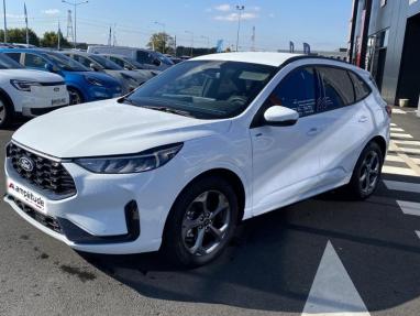 Voir le détail de l'offre de cette FORD Kuga 2.5 Duratec 180ch Hybrid FlexiFuel ST-Line Powershift de 2025 en vente à partir de 33 999 €