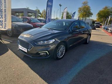 Voir le détail de l'offre de cette FORD Mondeo 2.0 EcoBlue 150ch Titanium Business BVA 5p de 2021 en vente à partir de 346.45 € / mois