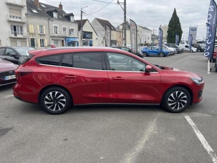 FORD Focus SW 1.0 Flexifuel mHEV 125ch Titanium X Business à vendre à Orléans - Image n°4