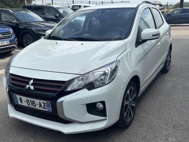 Voir le détail de l'offre de cette MITSUBISHI Space Star 1.2 MIVEC 71ch Red Line EDITION 2024 de 2025 en vente à partir de 15 499 €