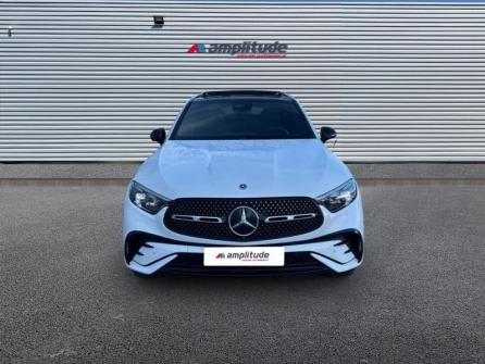 MERCEDES-BENZ GLC Coupé 300 d e Hybrid 197+136ch AMG Line 4Matic 9G-Tronic à vendre à Troyes - Image n°2